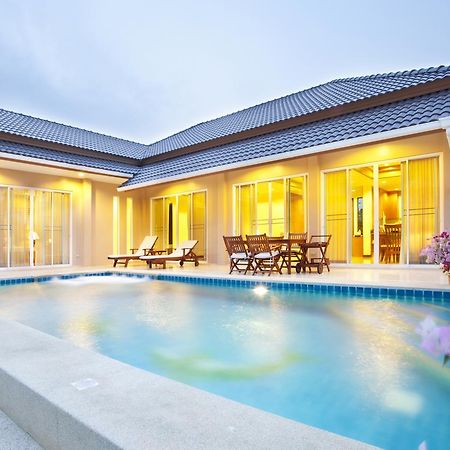 Villa With Private Pool Hua Hin Dış mekan fotoğraf