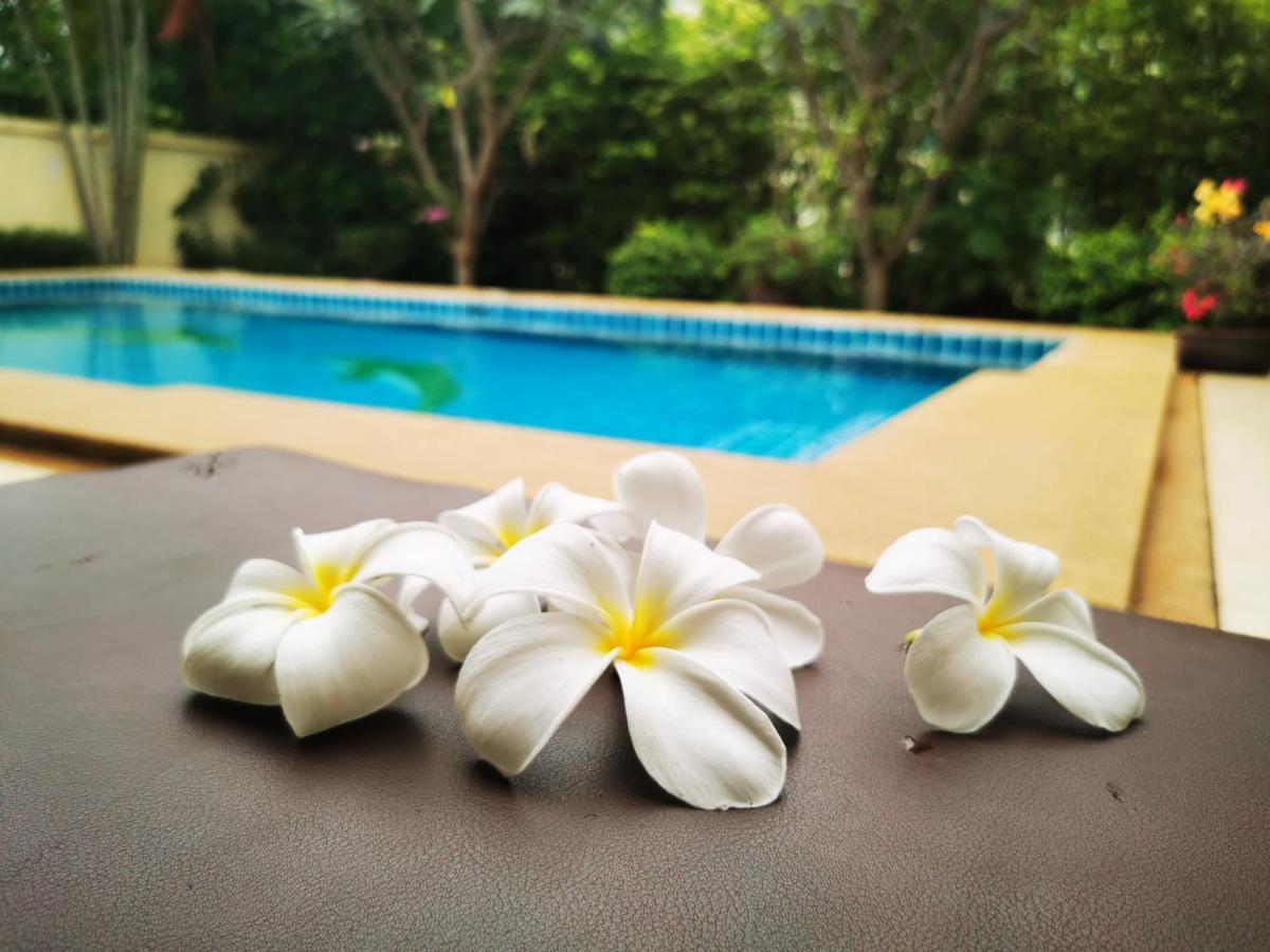 Villa With Private Pool Hua Hin Dış mekan fotoğraf