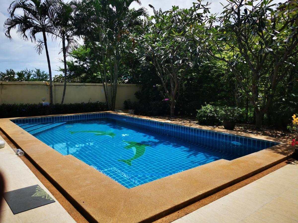 Villa With Private Pool Hua Hin Dış mekan fotoğraf