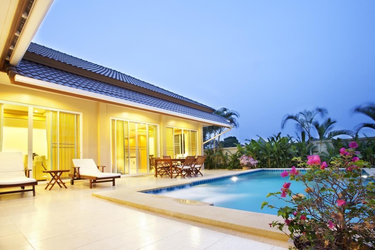 Villa With Private Pool Hua Hin Dış mekan fotoğraf