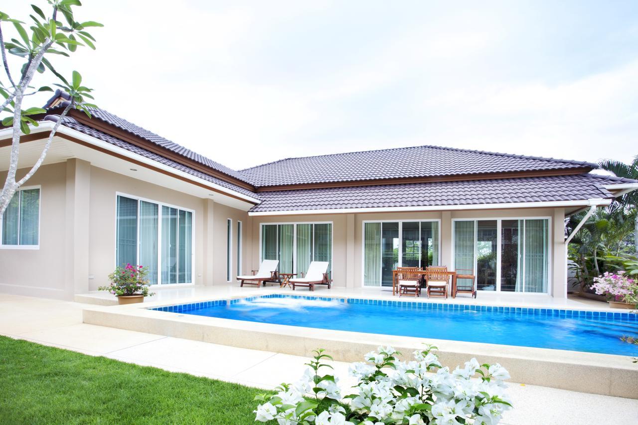 Villa With Private Pool Hua Hin Dış mekan fotoğraf
