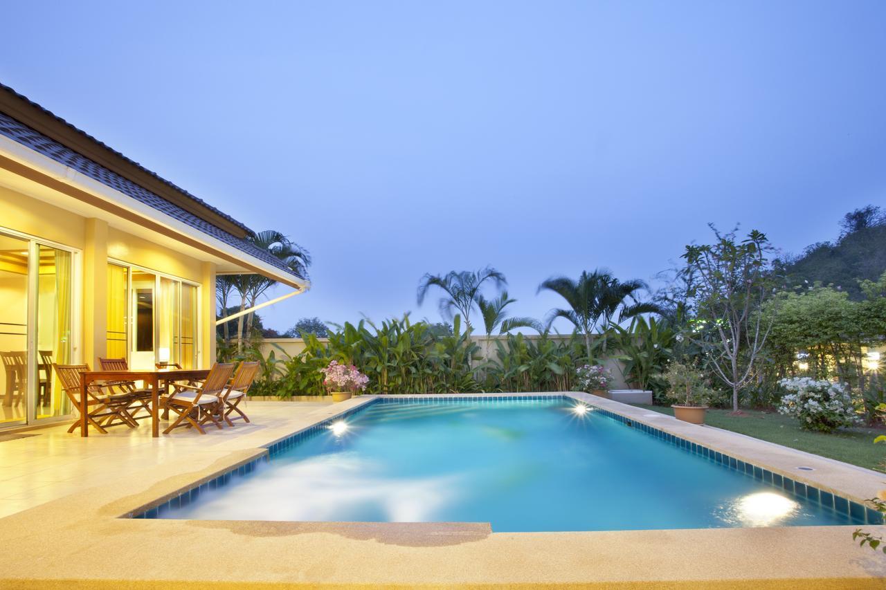 Villa With Private Pool Hua Hin Dış mekan fotoğraf