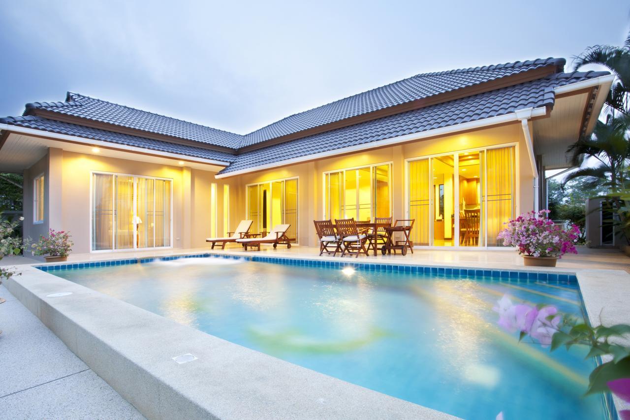Villa With Private Pool Hua Hin Dış mekan fotoğraf